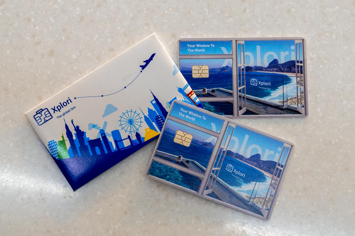 Explori SIM Cards for South Korea - Jeju Itinerary