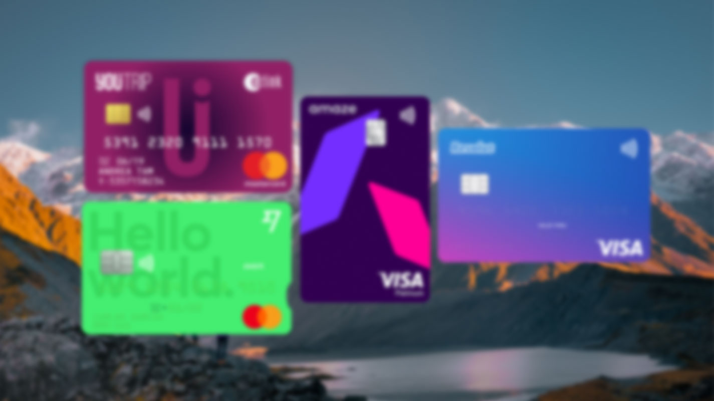 travel card multi currency
