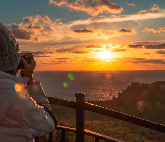 Featured - Jeju Itinerary Sunrise