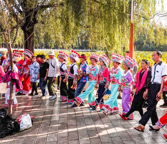 15 Things to Do in Kunming — Unexplored Gem in China Just 4 Hours from Singapore Featured - Things to do in Kunming City