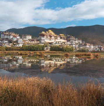 Featured - Yunnan China