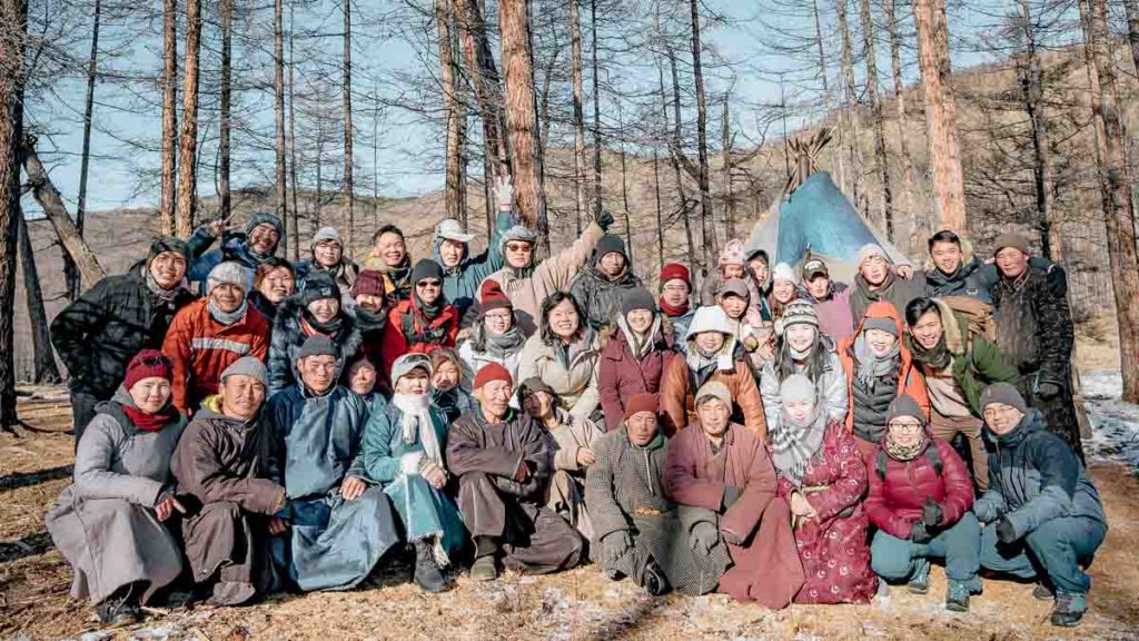 Group-Photo-Travel-To-Mongolia