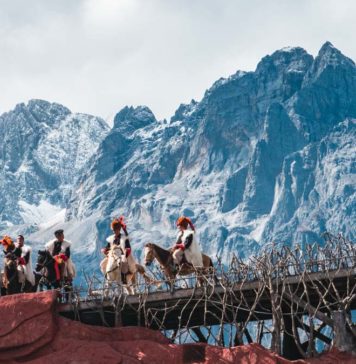 Impression Lijiang - Yunnan Nature