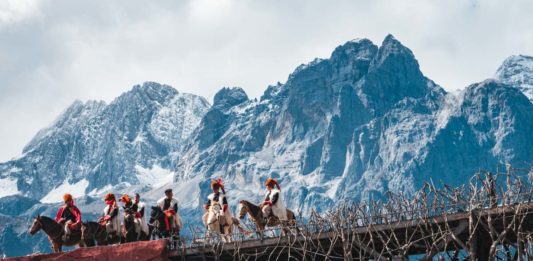 Impression Lijiang - Yunnan Nature