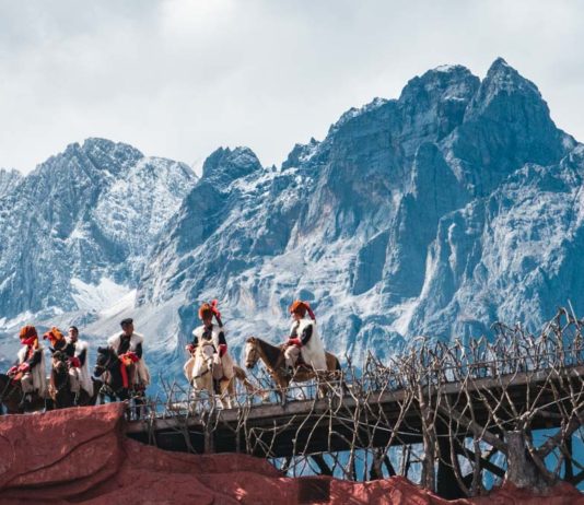 Impression Lijiang - Yunnan Nature