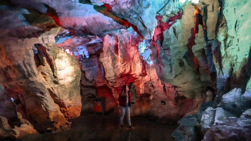 Jiuxiang cave - China Things to do in Kunming city