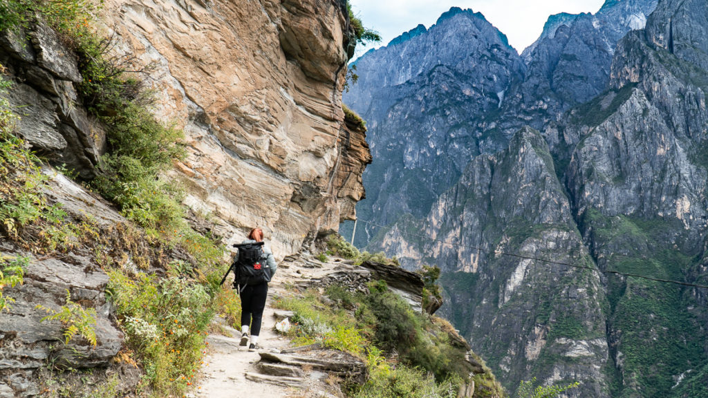 Tiger leaping gorge – Yunnan Itinerary 