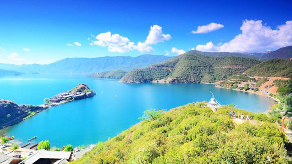 Lugu Lake - Yunnan Nature