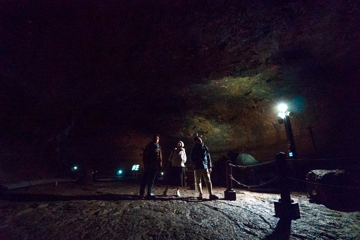Manjanggul Cave - Jeju Itinerary