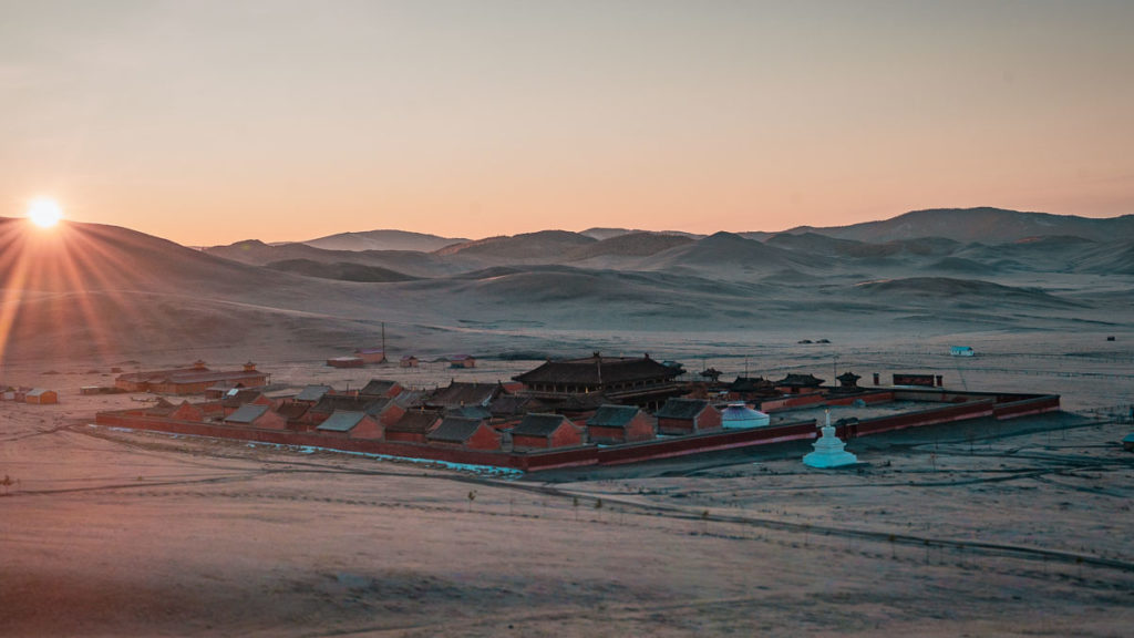 Monastery-Travel-To-Mongolia