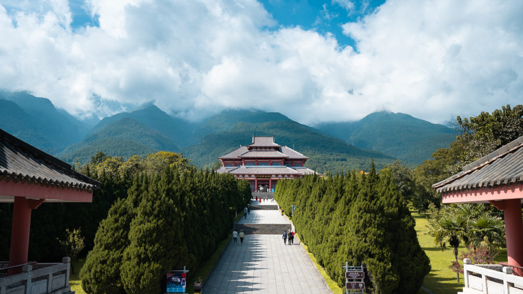Three Pagodas – Yunnan Itinerary 