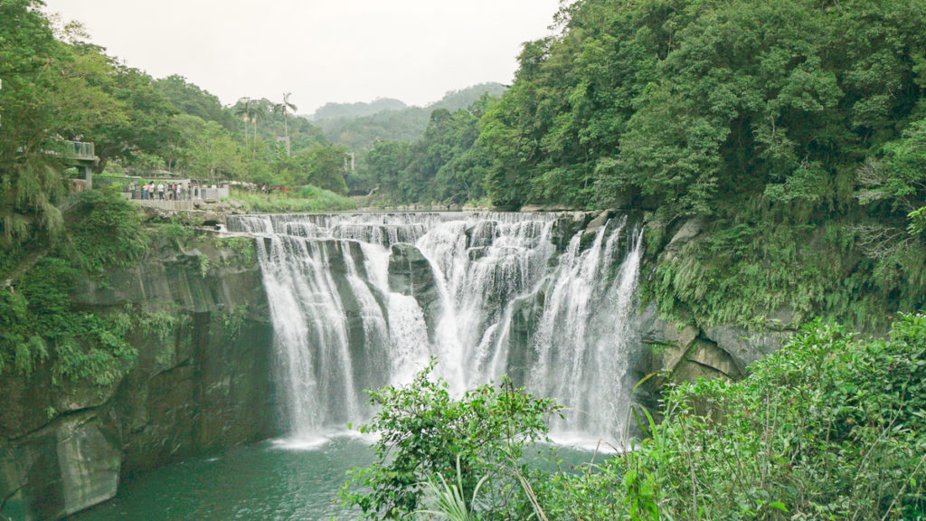 Shifen Waterfall - Things To In Taipei 