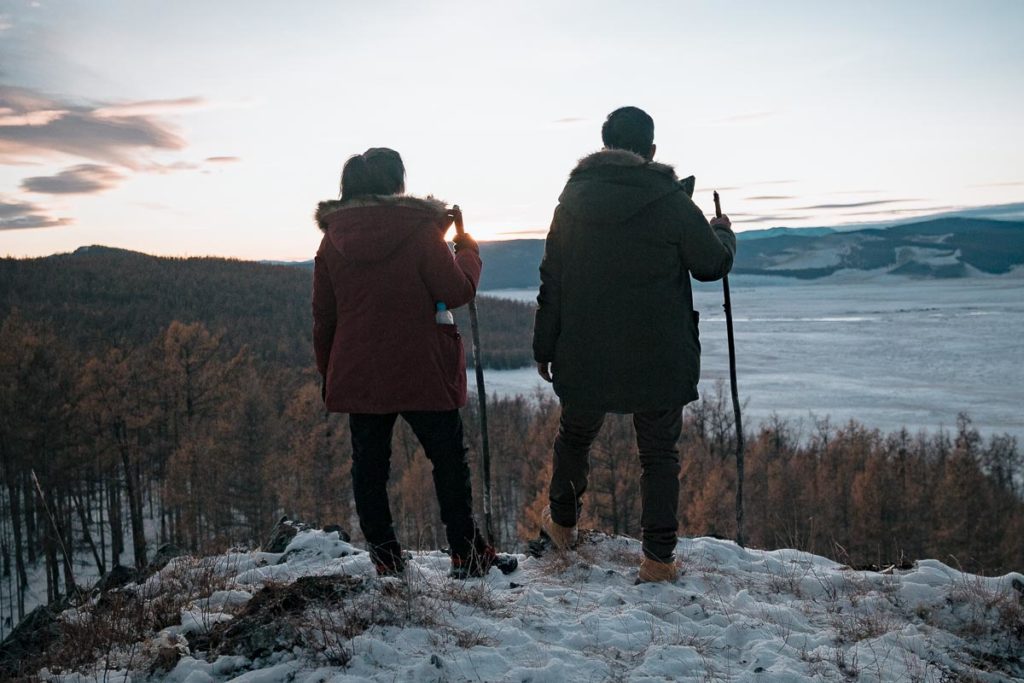 Snowy-Hike-Travel-To-Mongolia