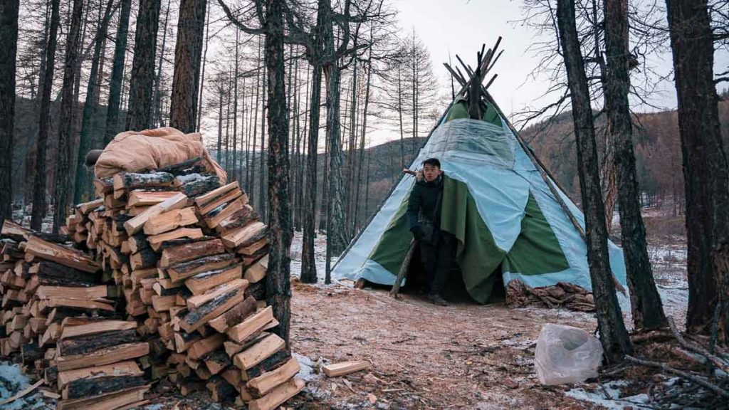 Teepee-Travel-To-Mongolia