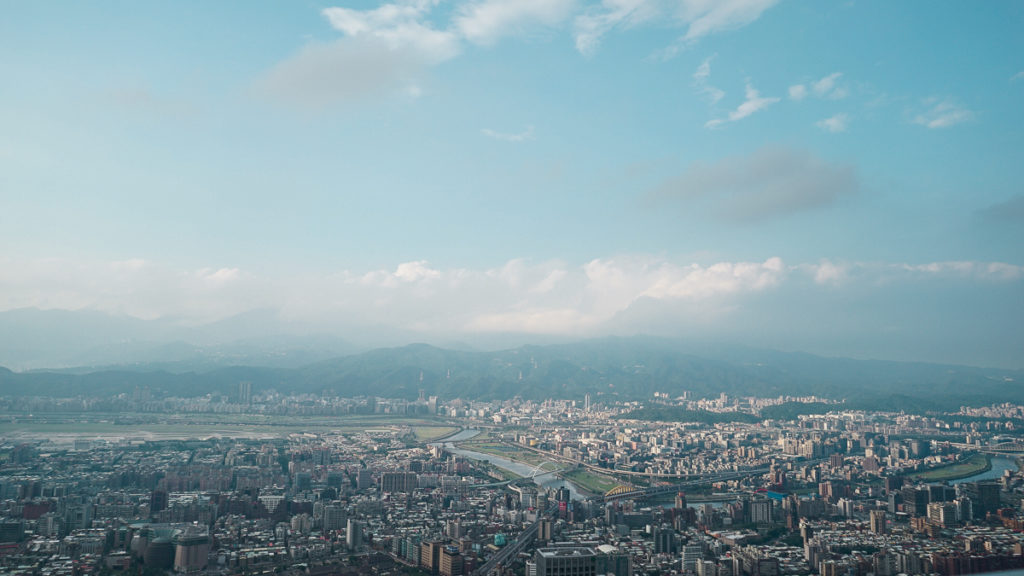 Taipei 101 skyline - Things to do in Taipei
