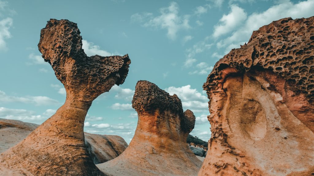 Yehliu Geopark - Things To Do In Taipei 