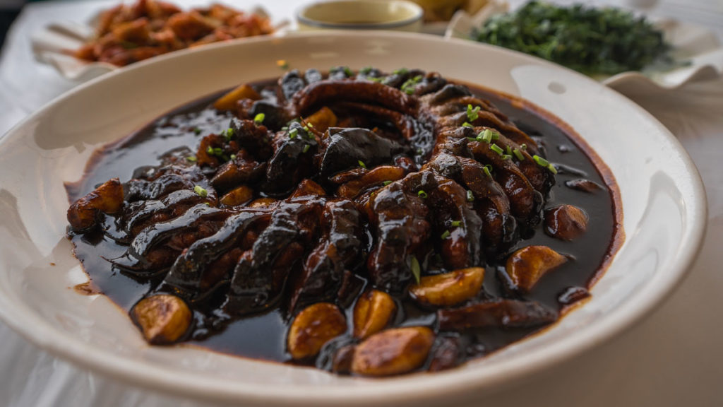Red Braised Eel - Shanghai Food Guide