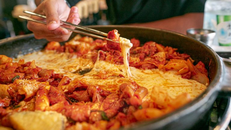 Seoul Food Guide — 23 Things To Eat In Hongdae, Myeongdong etc