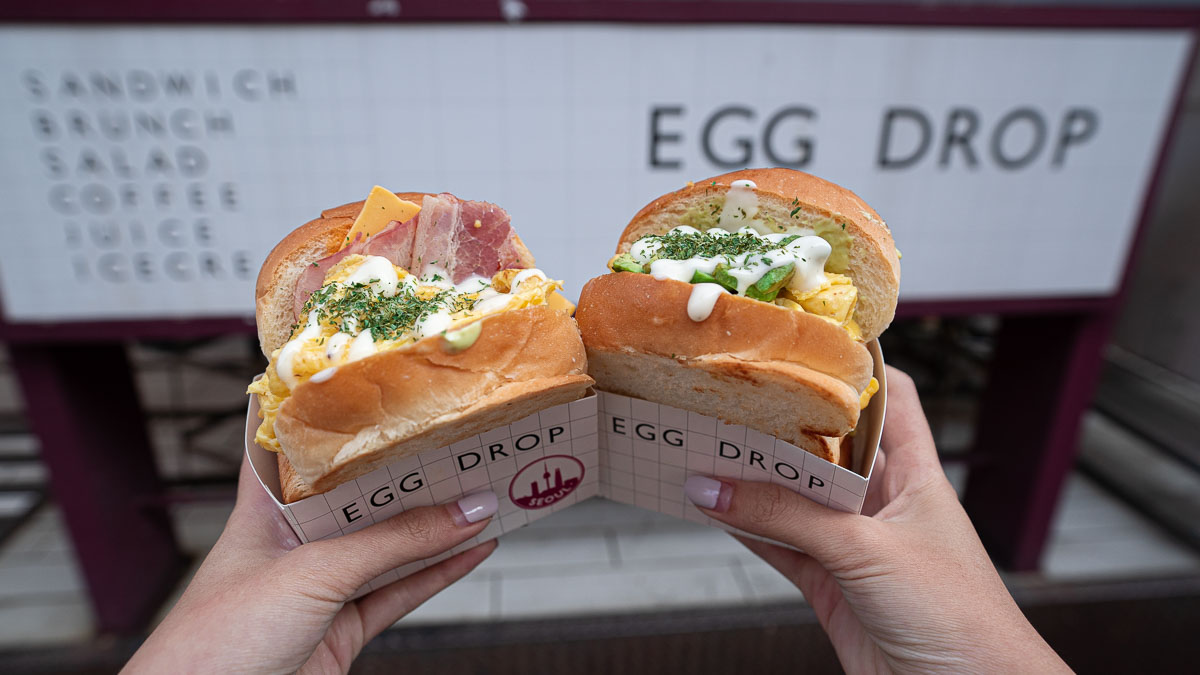 Seoul Food Guide — 23 Things To Eat In Hongdae, Myeongdong etc