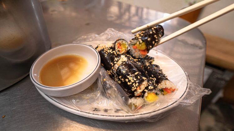 Seoul Food Guide — 23 Things To Eat In Hongdae, Myeongdong etc