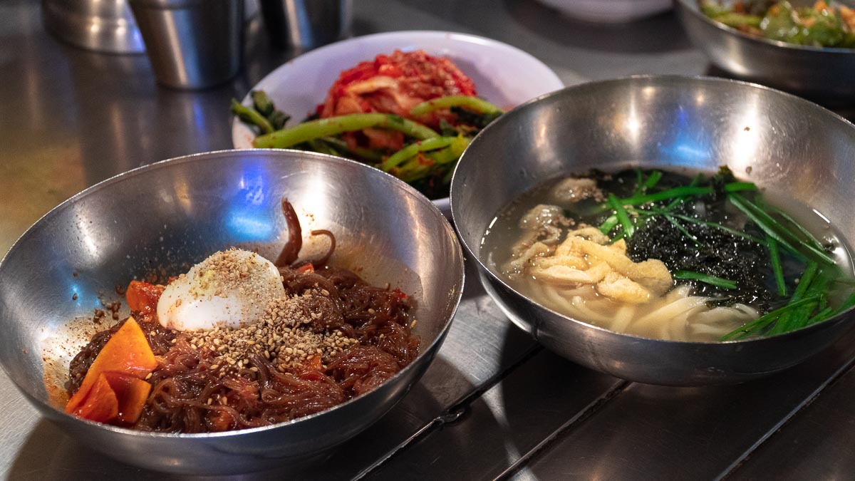 Seoul Food Guide — 23 Things To Eat In Hongdae, Myeongdong etc