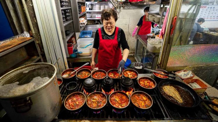 Seoul Food Guide — 23 Things To Eat In Hongdae, Myeongdong etc