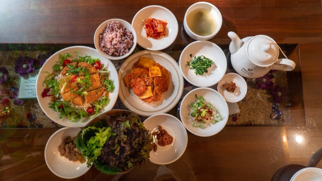 Ohsegyehyang - Things to Eat in Seoul
