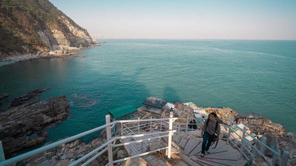 Busan coastal city - Things to do in Korea