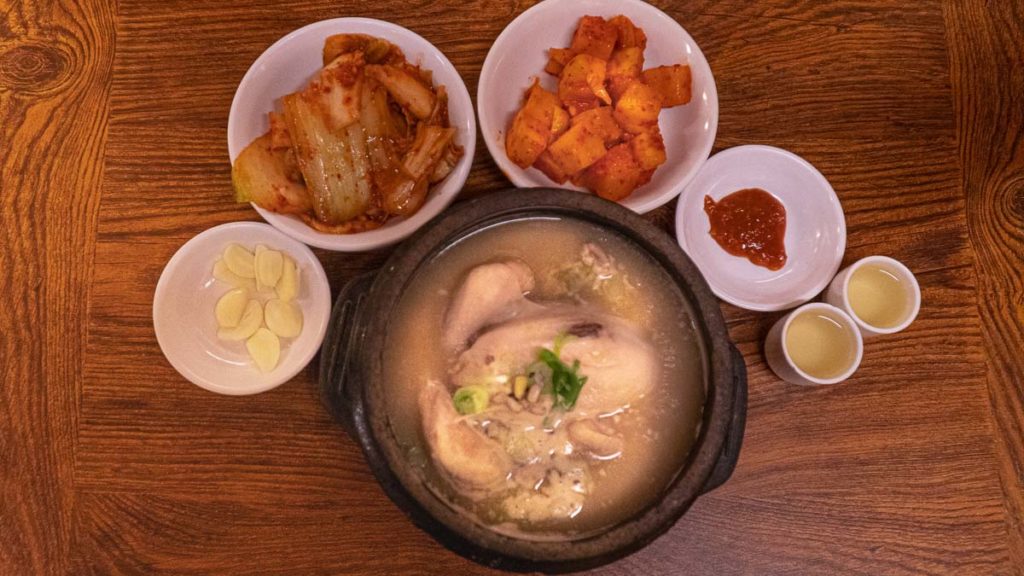 Tosokchon - Things to Eat in Seoul
