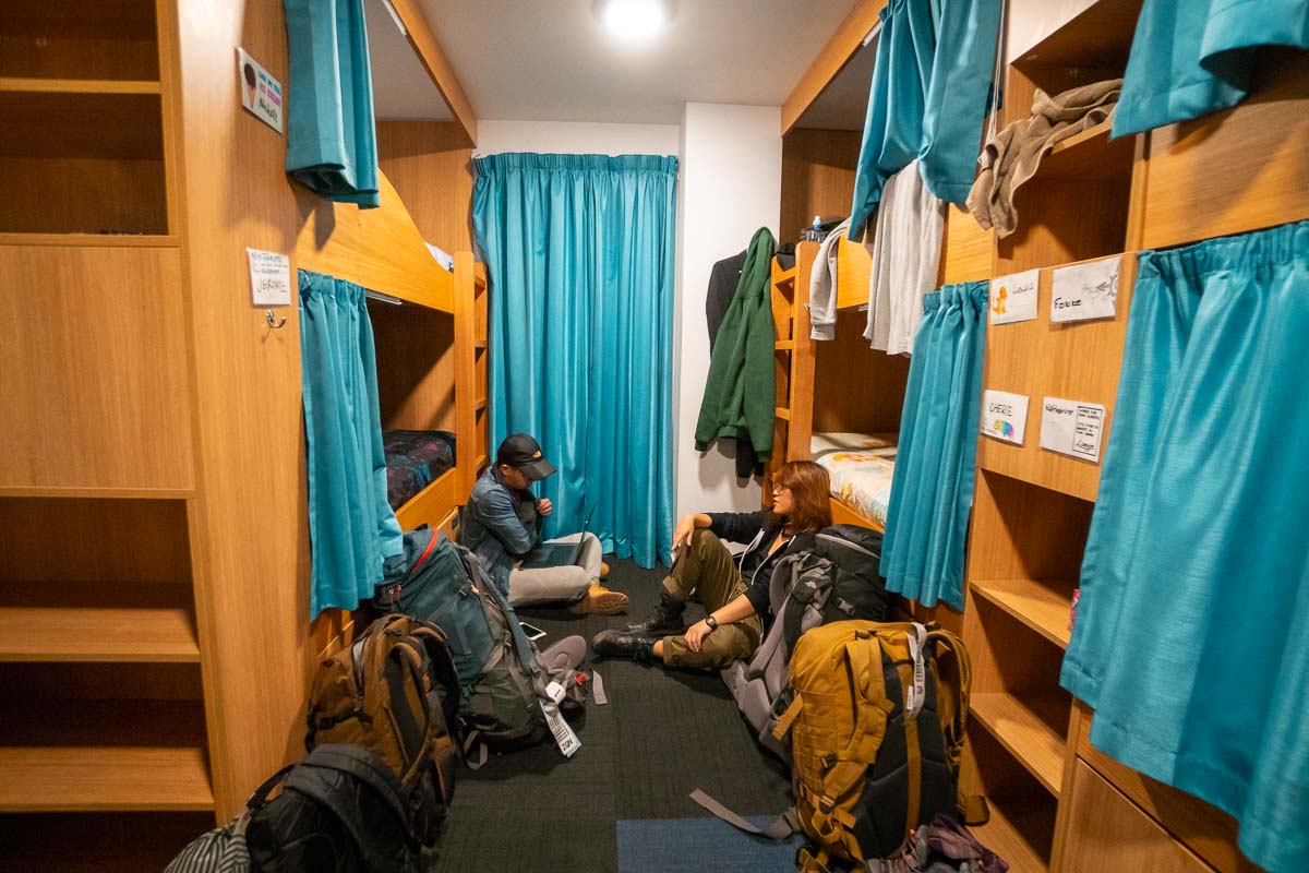 Adventure Q2 Hostel - New Zealand Accommodation