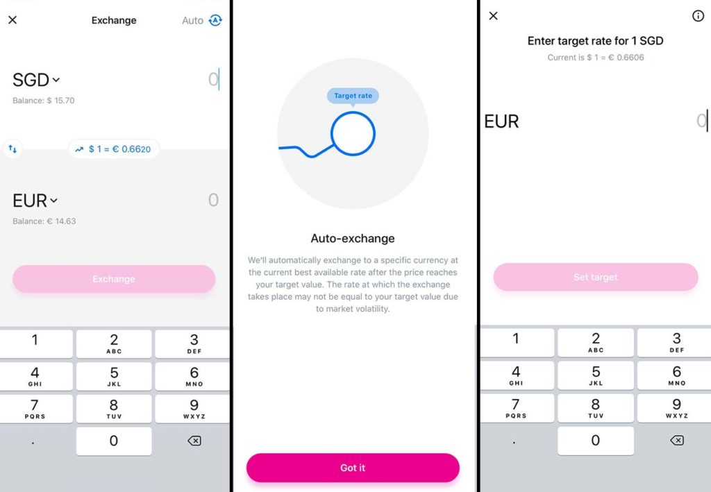 Auto Currency Exchange - Revolut Review
