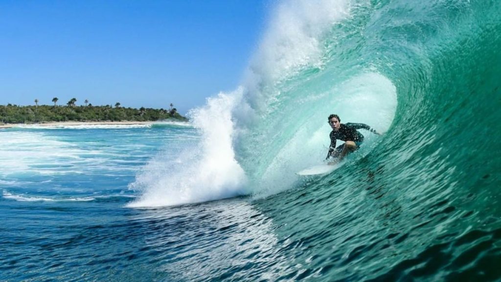 Bali Indonesia Surfing - Adventurous Short Vacation Ideas