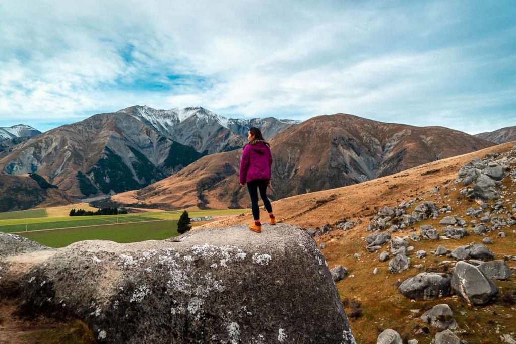 Castle Hill New Zealand