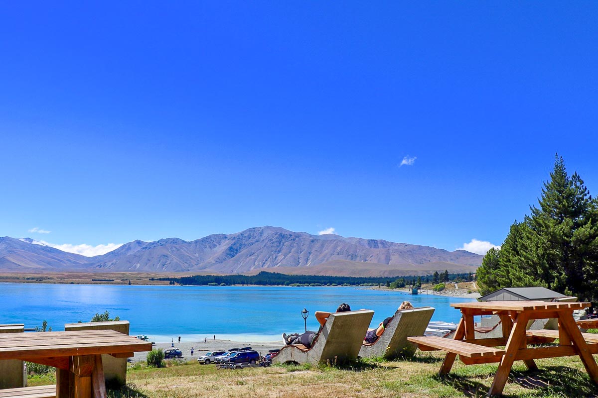 Lake Tekapo Backpackers - New Zealand Accommodation