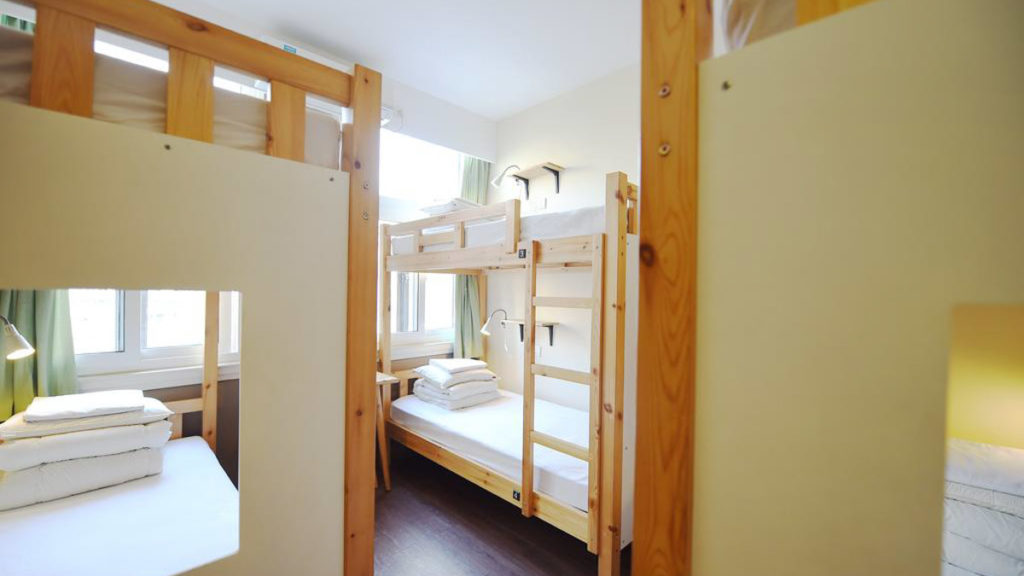 Mingtown Nanjing Road Youth Hostel Dorm Room - Budget Hostels & Hotels in China