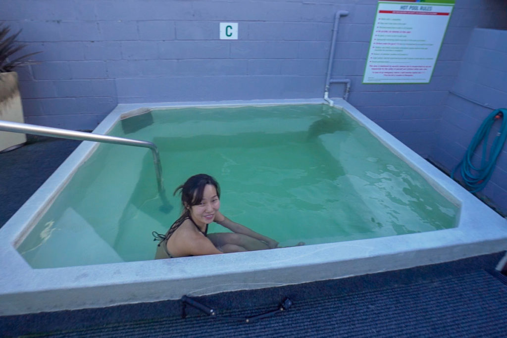 Rotorua Thermal Holiday Park Mineral Pools - New Zealand Accommodation