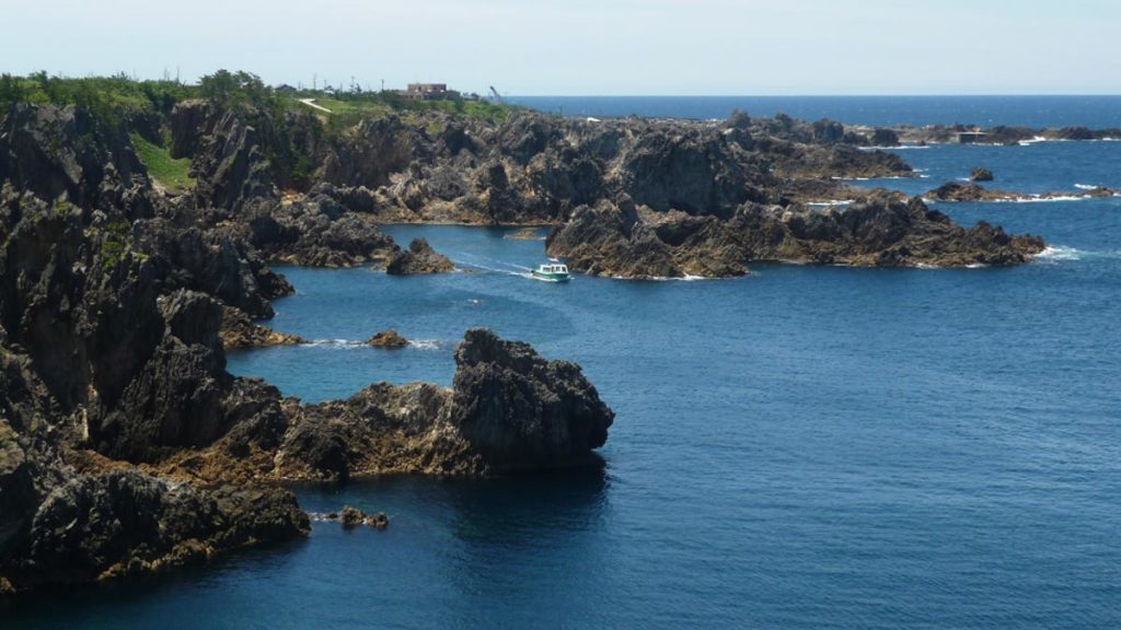 Sado Island Senkakuwan Bay