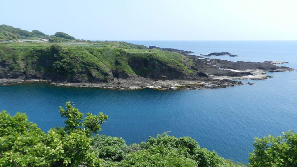 Sado Ogi Coast - Japan Itinerary Niigata and Sado Island