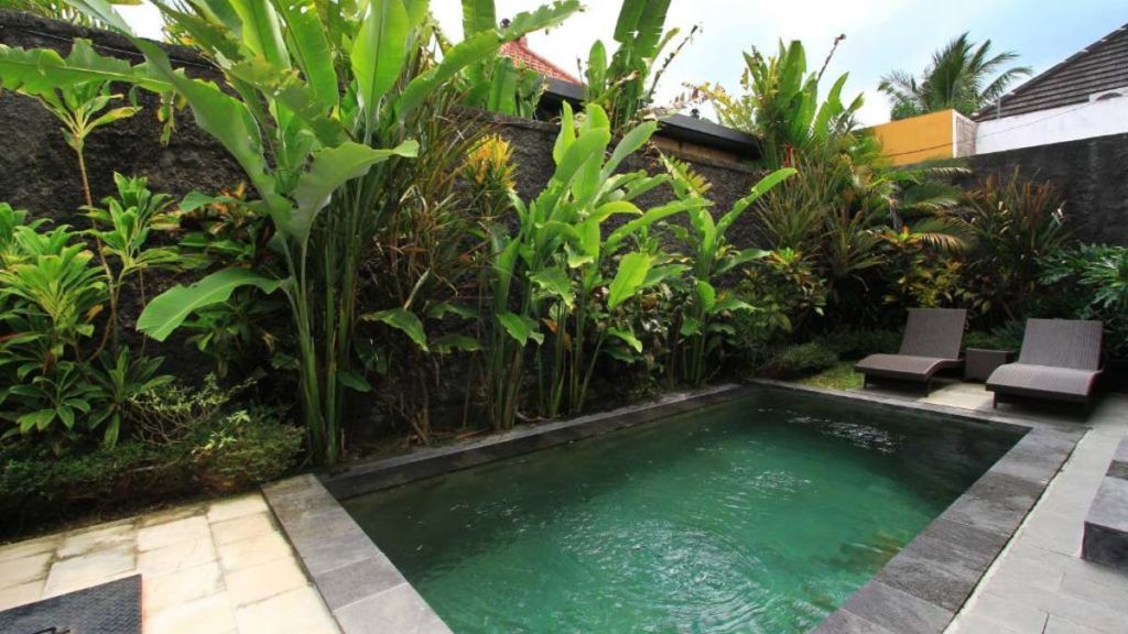 Ubud Pondok Naya Private Pool - Where to stay in Bali