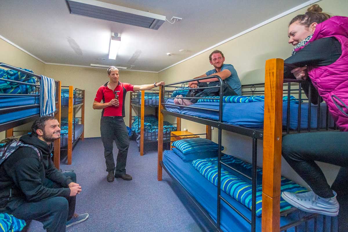 YHA Franz Josef - New Zealand Accommodation