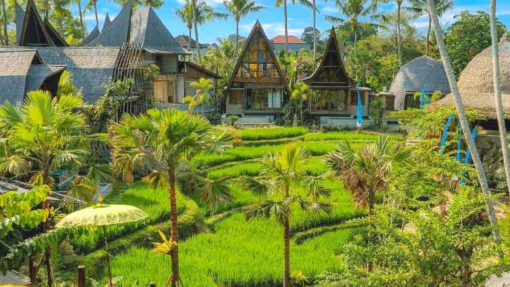 Bali Villa Menzel Ubud - Bali Accommodation Guide