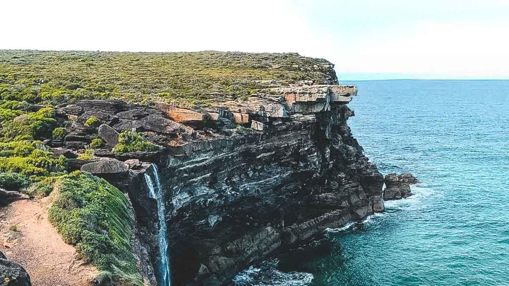 Eagle Rock Lookout Royal National Park - Hikes around the world