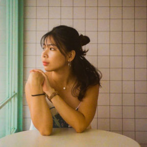 Geraldine Ng - The Travel Intern
