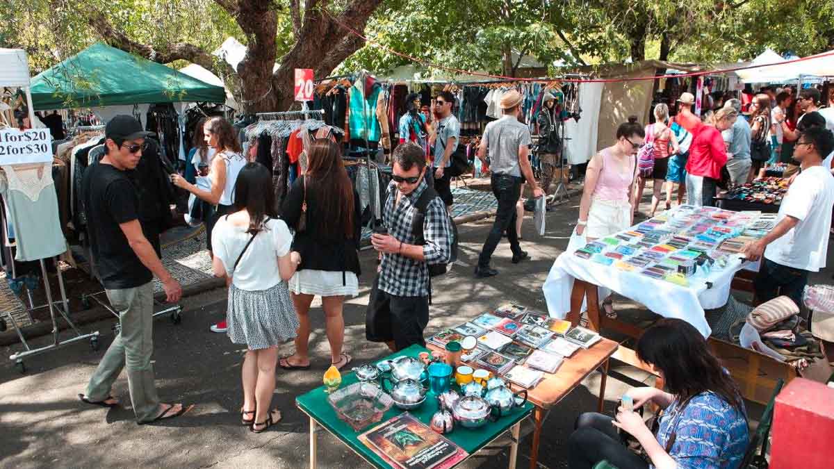 Glebe Market - Things to do in Sydney