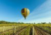 Hunter Valley Hot Air Balloon - NSW Australia Itinerary