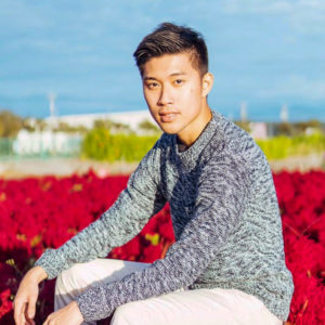 Isaac Loh - The Travel Intern