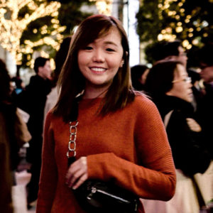 Ho Jing yi - The Travel Intern