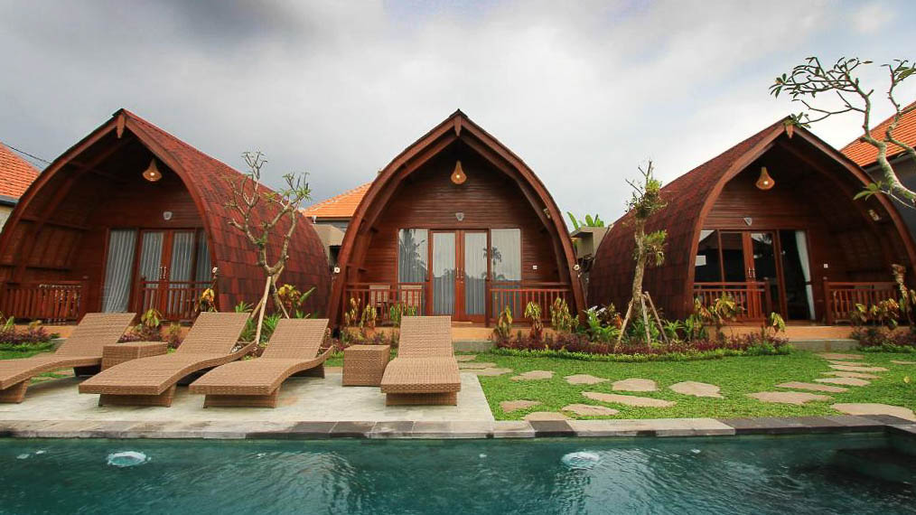 Pondok Naya Ubud Deluxe Villa - Bali Accommodation Guide