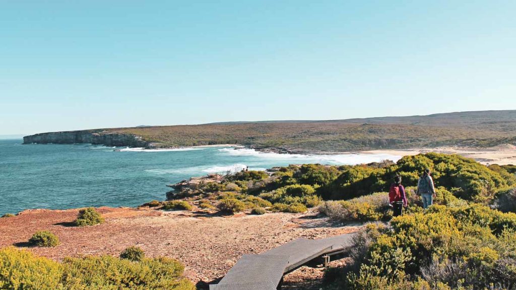 Royal National Park - Things to do in Sydney with your folks