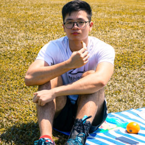 Samuel Chia - The Travel Intern